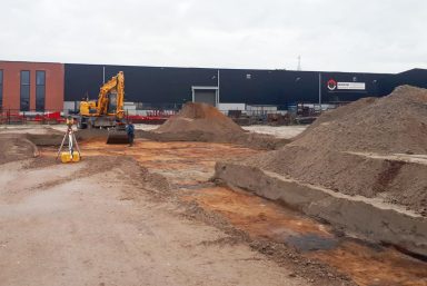 grondverzet-werkzaamheden-parkeerplaats