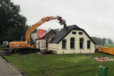 Sloop vrijstaande woning 1 Balkbrug